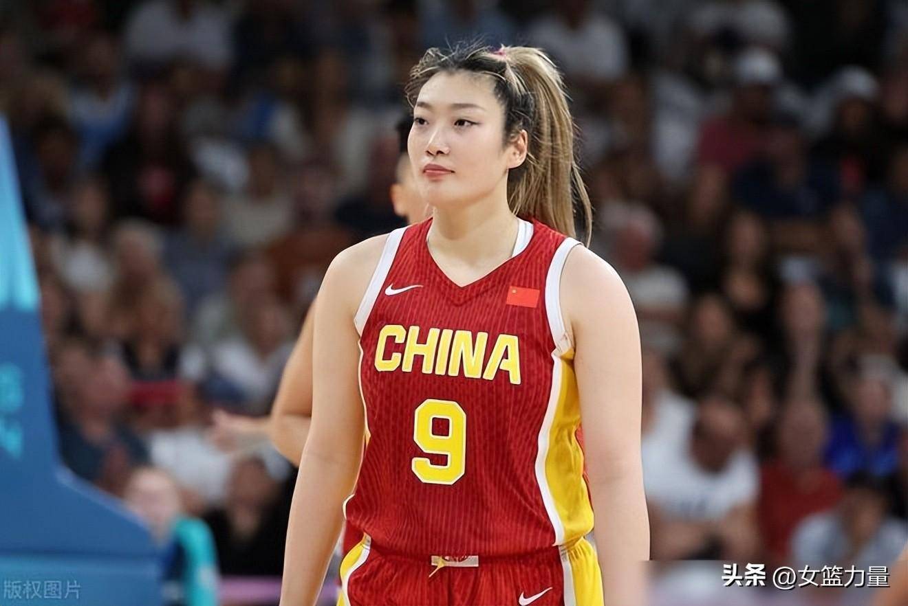 中国女篮的崛起：激励和希望的传承
