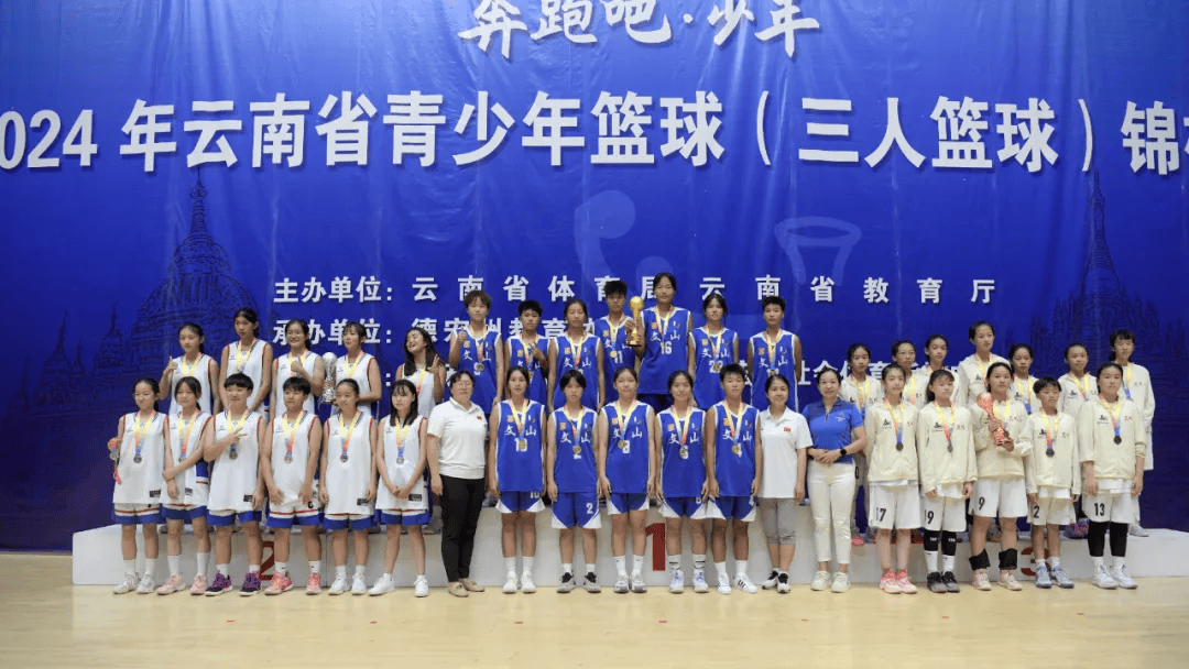 青少年篮球锦标赛：合作与竞争并存的简单介绍